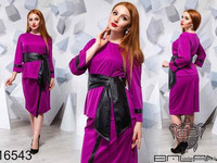 № 694\мш  Размеры - 48-50, 50-52, 52-54 Ткань - креп-дайвинг, экок