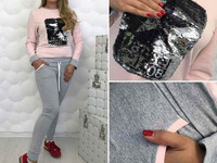 Ткань: Трикотаж (двунитка) Размеры: 46 48 50 52 54 56 510 гр мп