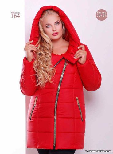 Модель: 164 870 грн. Женское зимнее пальто полуприлегающего силуэта. И