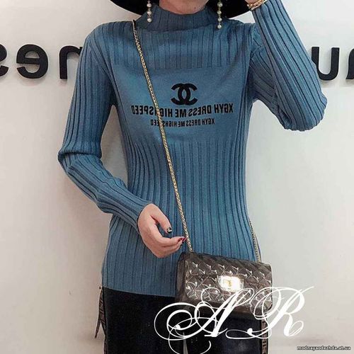 Гольф в стиле Chanei (Фабричный Китай) качество люкс ткань лапша кашем