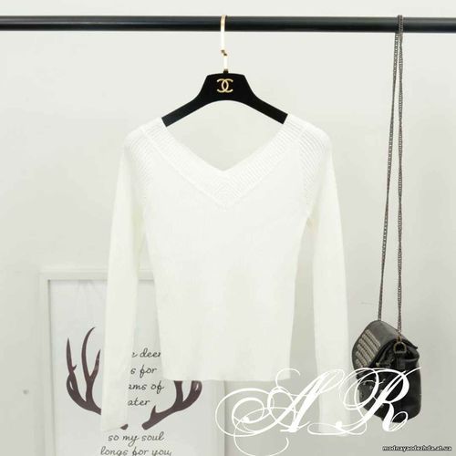 Кофточка (Фабричный Китай) качество люкс ткань ангора рубчик размер ун