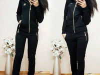 Костьюм турецкий двухнитка Р-р : С.м.л.хл.ххл . Р-р :52-54-56-58 Цена