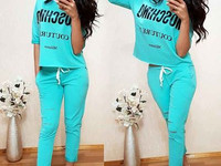 Костюм турецкий двухнитка Р-р : Ххс.хс.С.м.л.хл.  . Р-р : 2хл.3хл.4хл