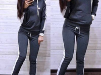 Костюм турецкая двухнитка Р-р: с.м.л.хл.2хл Цена: 470 грн.