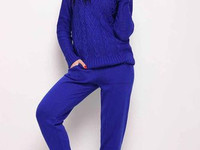 Цена: 640грн. Размеры: 42-48 Состав: хлопок 50%, акрил 50%  Рост модел