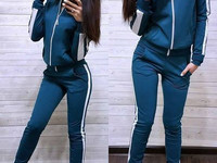 Костьюм турецкий двухнитка Р-р : С.м.л.хл.ххл .  Цена: 510 грн.