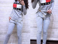 Костюм турецкая двухнитка Р-р : С.м.л.хл.ххл Цена: 530 грн.