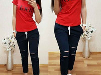 ПоделитьсяПоказать список поделившихся Костьюм турецкий Х/б Р-р : С.м.