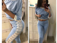 Шикарные летние костюмы -люкс серия уже в наличии !!!! Спинка кофточки