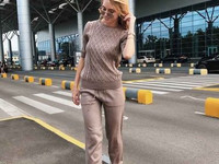 Костюмчик " Миссис" 620.00 грн. Размер с-м Состав : хлопо 50