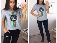 КОСТЮМ "КОТ" ТКАНЬ:ТРИКОТАЖ Р.Р. С(42-44);М(46-48) ЦЕНА:450