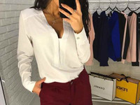 Костюм (блузка+шорты ) 680 грн. Блузка Цена: 420 грн. Размеры: с и м Т