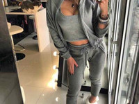 ВЯЗАННЫЙ КОСТЮМ 3в1 “ARKTIKA” Пряжа итальянская Ангора ,декорирован фи