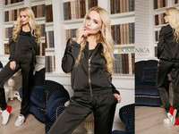 Р 1394 760 грн. Костюм тройка включает в себя майку на широких плечика