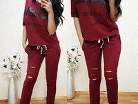 Костьюм турецкий двухнитка Р-р : Ххс.хс. С.м.л.хл. . Р-р : 2хл.3хл.4хл