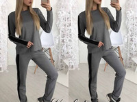 В-462 Костюм , джерси С-м 495 грн.