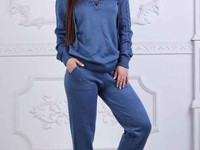 Красивый весенний костюмчик "Ванда" размер 42-44  размер 46-