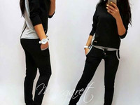 Костьюм турецкий двухнитка Р-р : С.м.л.хл.  .  Цена: 430 грн.