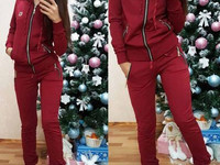 Костюм турецкая двухнитка Р-р : Ххс.хс.с.м.л.хл.ххл Цена 475грн.