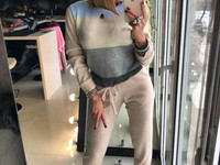 ВЯЗАННЫЙ КОСТЮМ “Lili” Пряжа итальянская Ангора и хлопок с акрилом дек