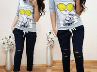 Костьюм турецкий двухнитка Р-р : С.м.л.хл. ( Штаны р-р: С.м.л.хл.ххл)