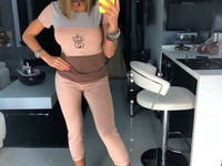 КОСТЮМ «КОРОНА» стрейчевый хлопок (не жаркий,очень приятный к телу)КАЧ