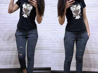 Костьюм турецкий Х/б Р-р : С.м.л.хл. .  Цена: 390 грн.