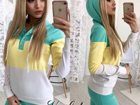 В-267 Костюм "Томми" ткань трикотаж с-м 470.00 грн.