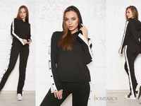 Р 2074 910 грн. Стильный молодежный костюм в спортивном стиле. Изделие Р 2074 910 грн. Стильный молодежный костюм в спортивном стиле. Изделие