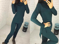 Костюм (кофта +штаны) Цена: 480 грн. Размер: с-м единый Ткань-трикотаж