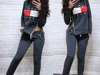 Костьюм турецкий двухнитка Р-р : С.м.л.хл.ххл  .  Цена: 510 грн.