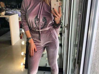 КОСТЮМ КРЫЛЬЯ» королевский бархат (качество LUXE) декорирован фирменно