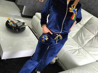 костюм "KOSMO " перламутровый королевский бархат декорирован