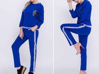 Костюм №4012.22- Цена: 690 грн. Размер: S (42-44), M (46-48), L (48-50