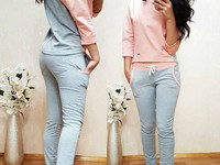 Костьюм турецкий двухнитка Р-р : С.м.л.хл. .  Цена: 430 грн.