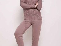 Цена: 640грн. Размеры: 42-48 Состав: хлопок 50%, акрил 50%  Рост модел