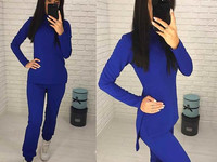 Костюм (кофта +штаны) Цена: 480 грн. Размер: с-м единый Ткань-трикотаж