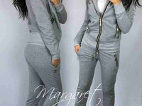 Костьюм турецкий двухнитка Р-р : С.м.л.хл.ххл . Р-р :52-54-56-58 Цена