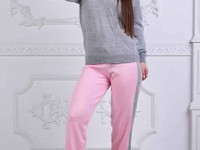 Красивый весенний костюмчик "Дарья" размер 42-44  размер 46-