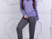 Красивый весенний костюмчик "Дарья" размер 42-44  размер 46-