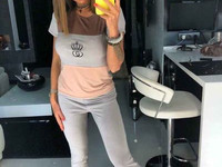 КОСТЮМ «КОРОНА» стрейчевый хлопок (не жаркий,очень приятный к телу)КАЧ