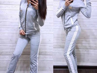 Костюм турецкая двухнитка Р-р: с.м.л.хл Цена: 470 грн.