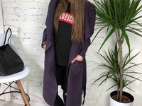 В наличии  Новые цвета  Ткань: пальтовая шерсть, края не обработаны, б