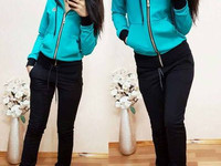 Костьюм турецкий двухнитка Р-р : С.м.л.хл.ххл . Р-р :52-54-56-58 Цена