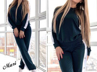 Спорт костюм Цена 595 грн. размер 42/44 и 44/46 Цена 655 грн. размер 4