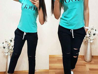 ПоделитьсяПоказать список поделившихся Костьюм турецкий Х/б Р-р : С.м.