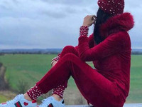 Новиночка Мягкий, удобный костюмчик из качественного хлопкового турецк