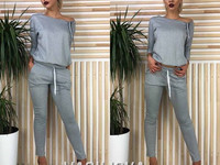 В138 Костюм ткань трикотаж размер с-м цена 470.00 грн.