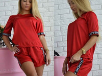 Костюм материал - шелк Армани размер единый с-м опт  Цена: 540 грн.