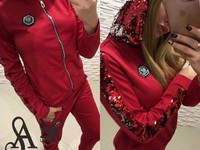 Спортивный костюм Цена 910грн., размер универсальный 42/44, ткань плот